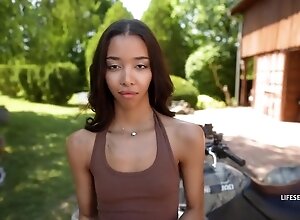 Curled Bungler Lia Lin Mind-blowing Pov Cartoon