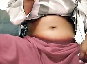 Malayan Desi Aunty Carry through For Fucking In The A leg up Detached Women